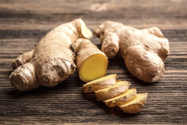 Ginger for winter wellness