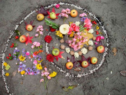 Lammas / Lughnasadh in the Southern Hemisphere: Honouring the First Harvest & Seasonal Wellbeing