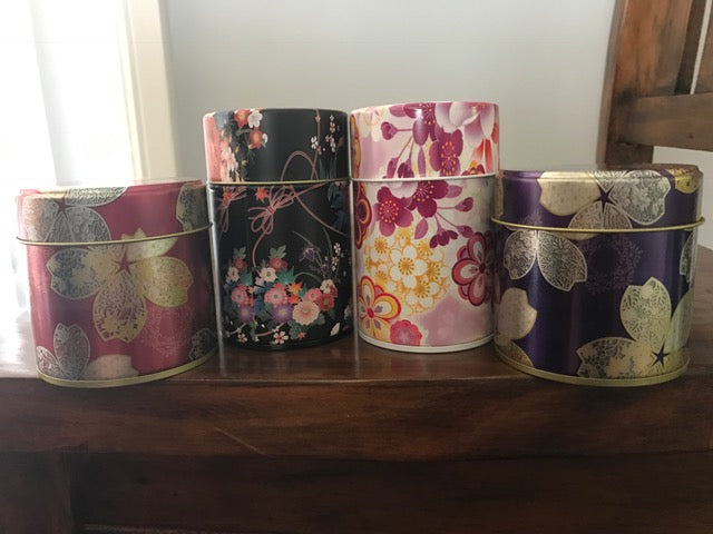 Tea Tins 100g