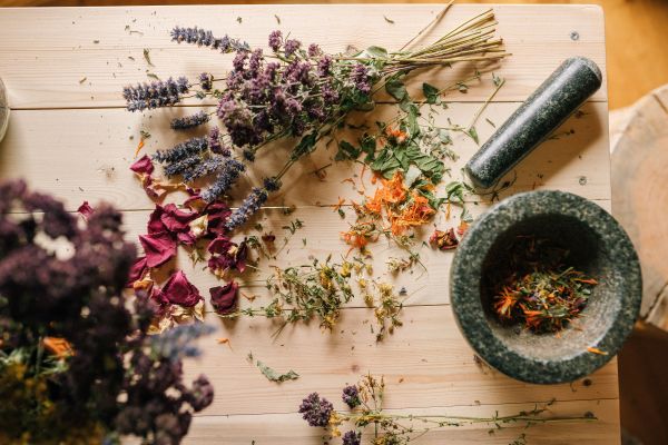 Thrive Complete-  Menopause Program with Personalised Herbal Medicine