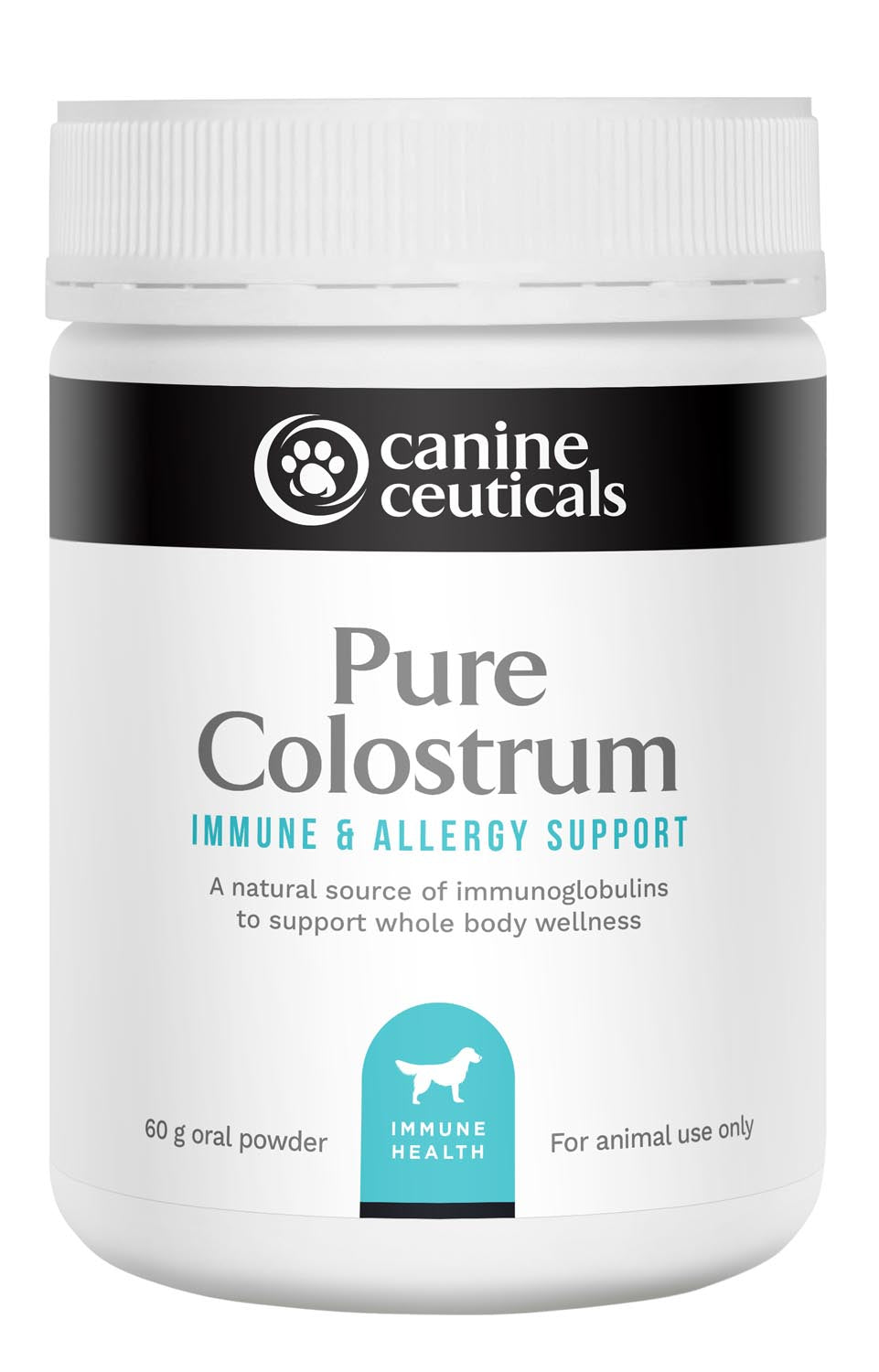 Pure Colostrum IMMUNE & ALLERGY SUPPORT