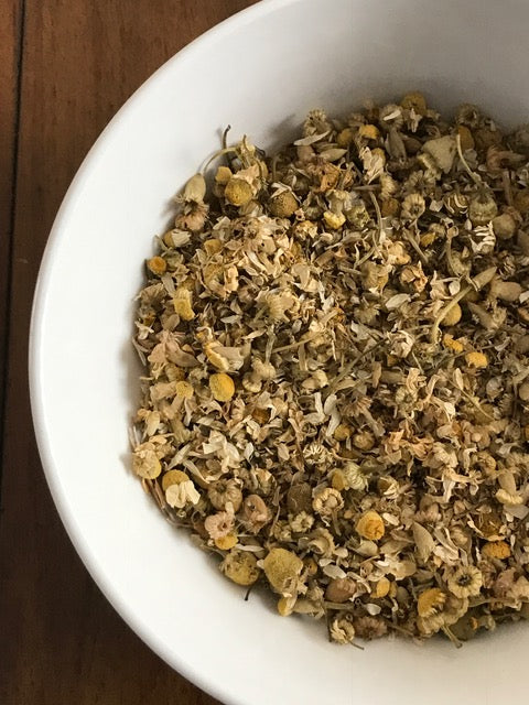 Chamomile Flowers