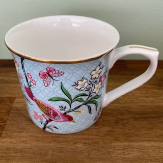 Jardin Peony Mug