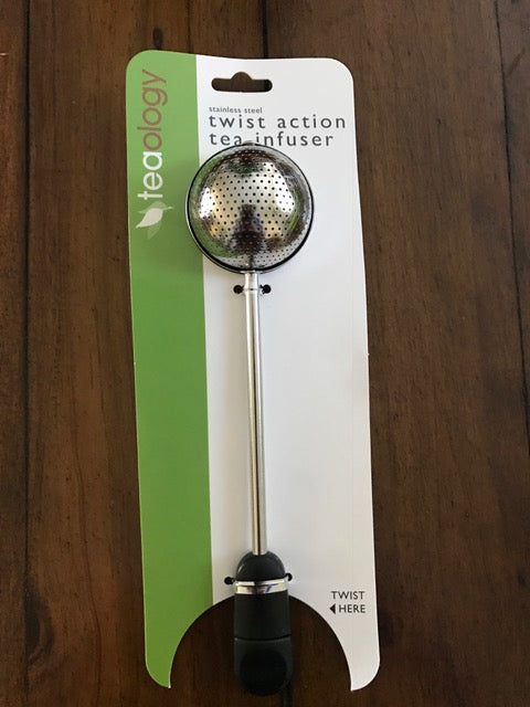 Teaology Twist Action Tea Infuser