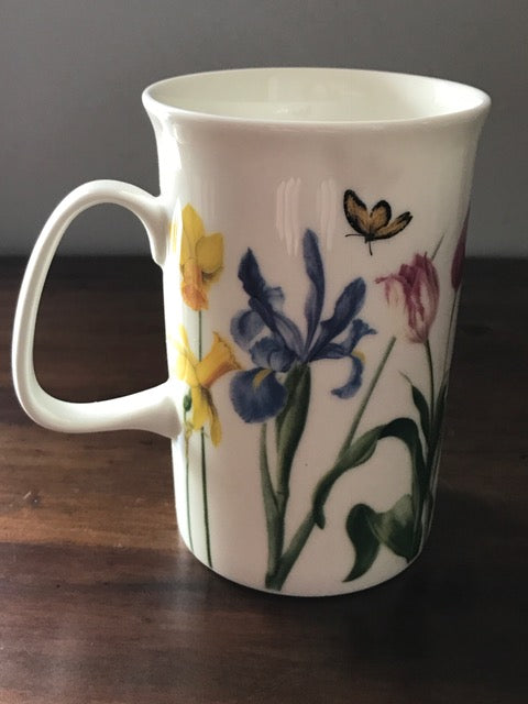 Cottage Garden Mug