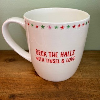 Kids Christmas Mugs