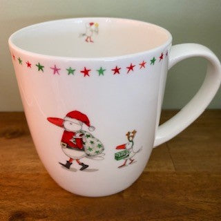 Kids Christmas Mugs