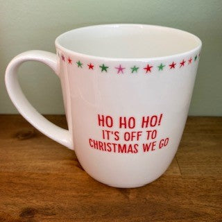 Kids Christmas Mugs