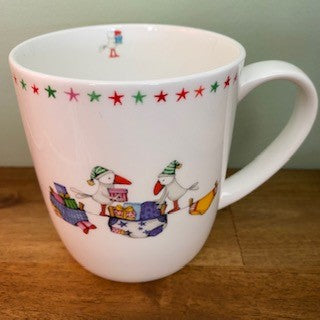 Kids Christmas Mugs