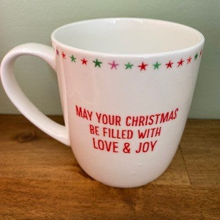 Kids Christmas Mugs