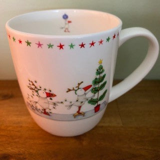 Kids Christmas Mugs