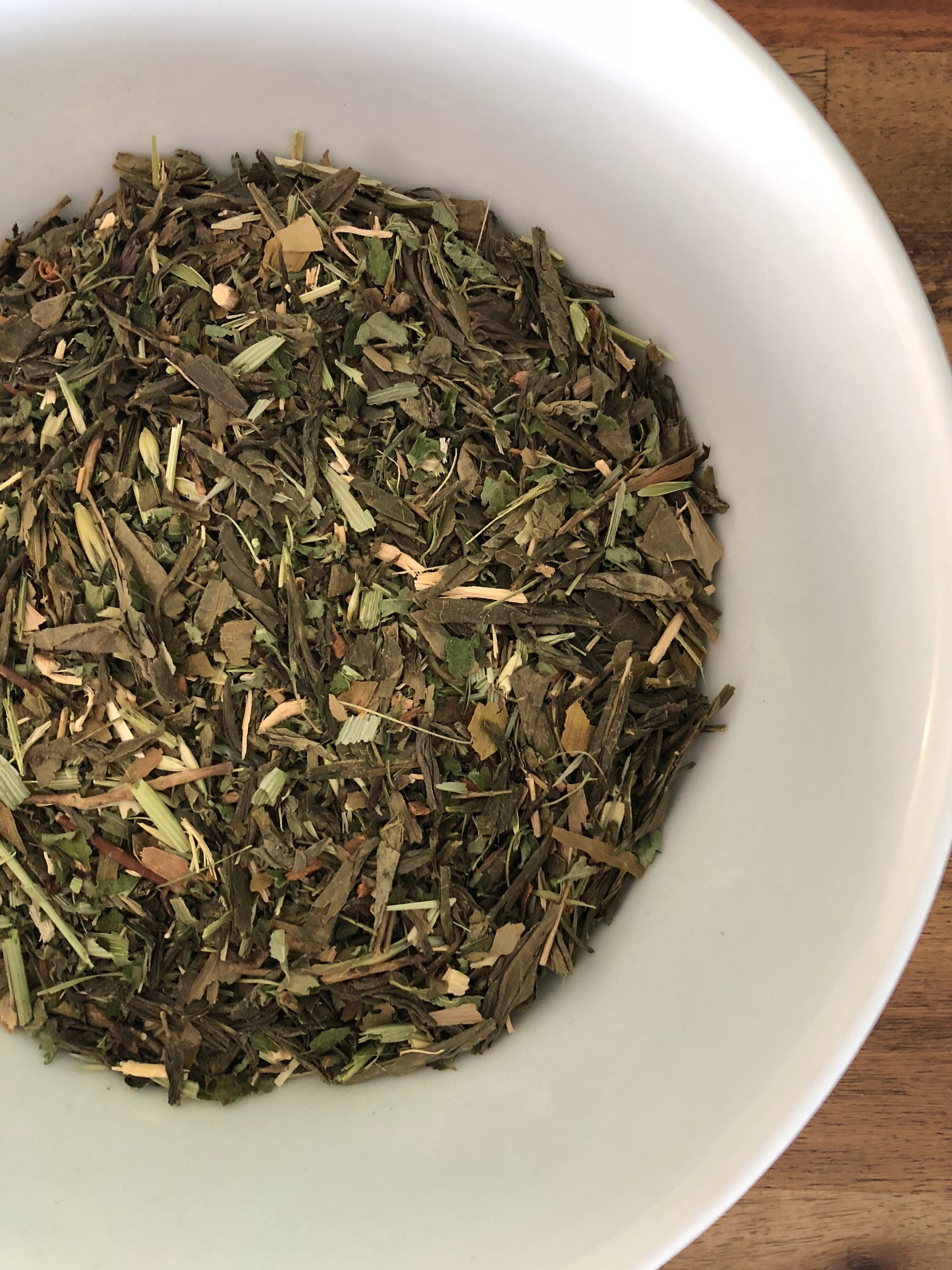 Nurture Me Green Tea Blend