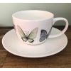 Alette Collection- Teacup and Saucer
